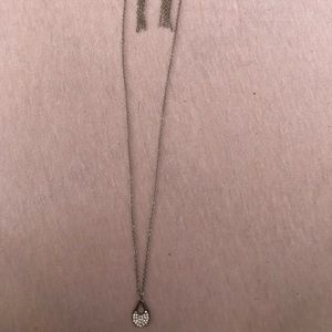 Brand new necklace with earrings